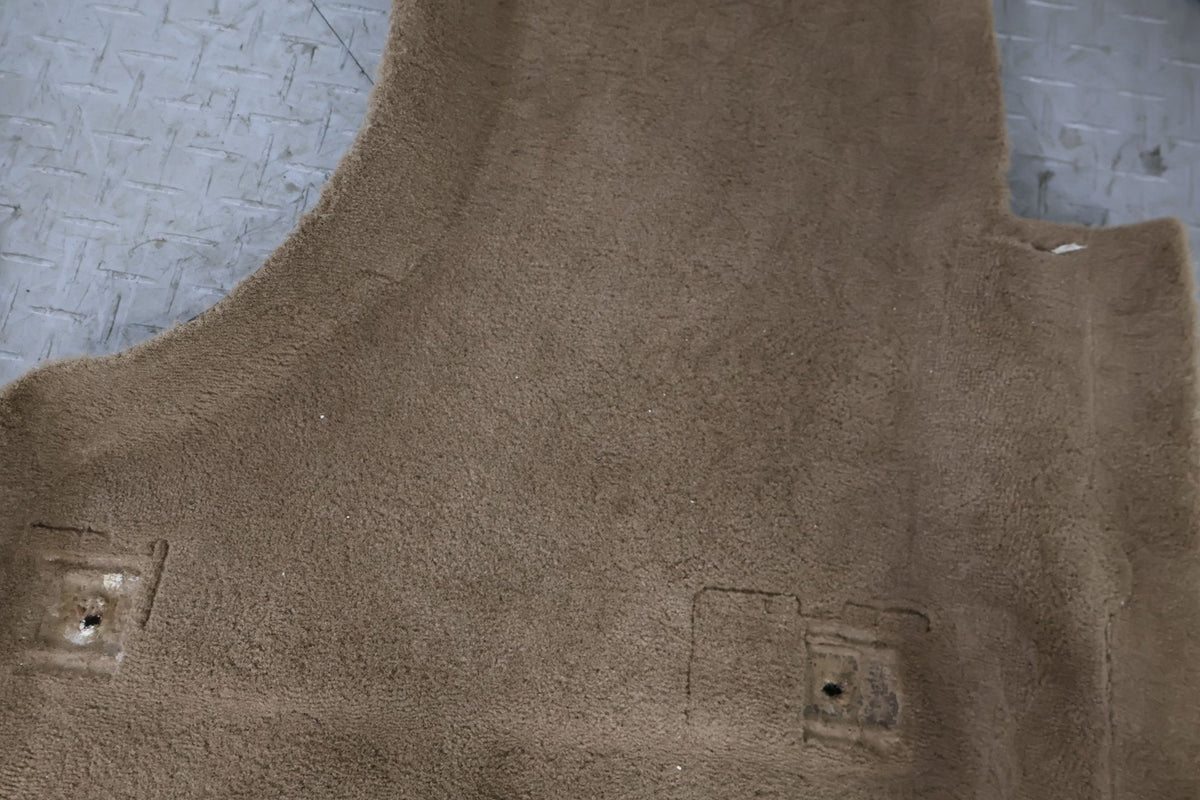 1995 Chevrolet Corvette- Front Carpet