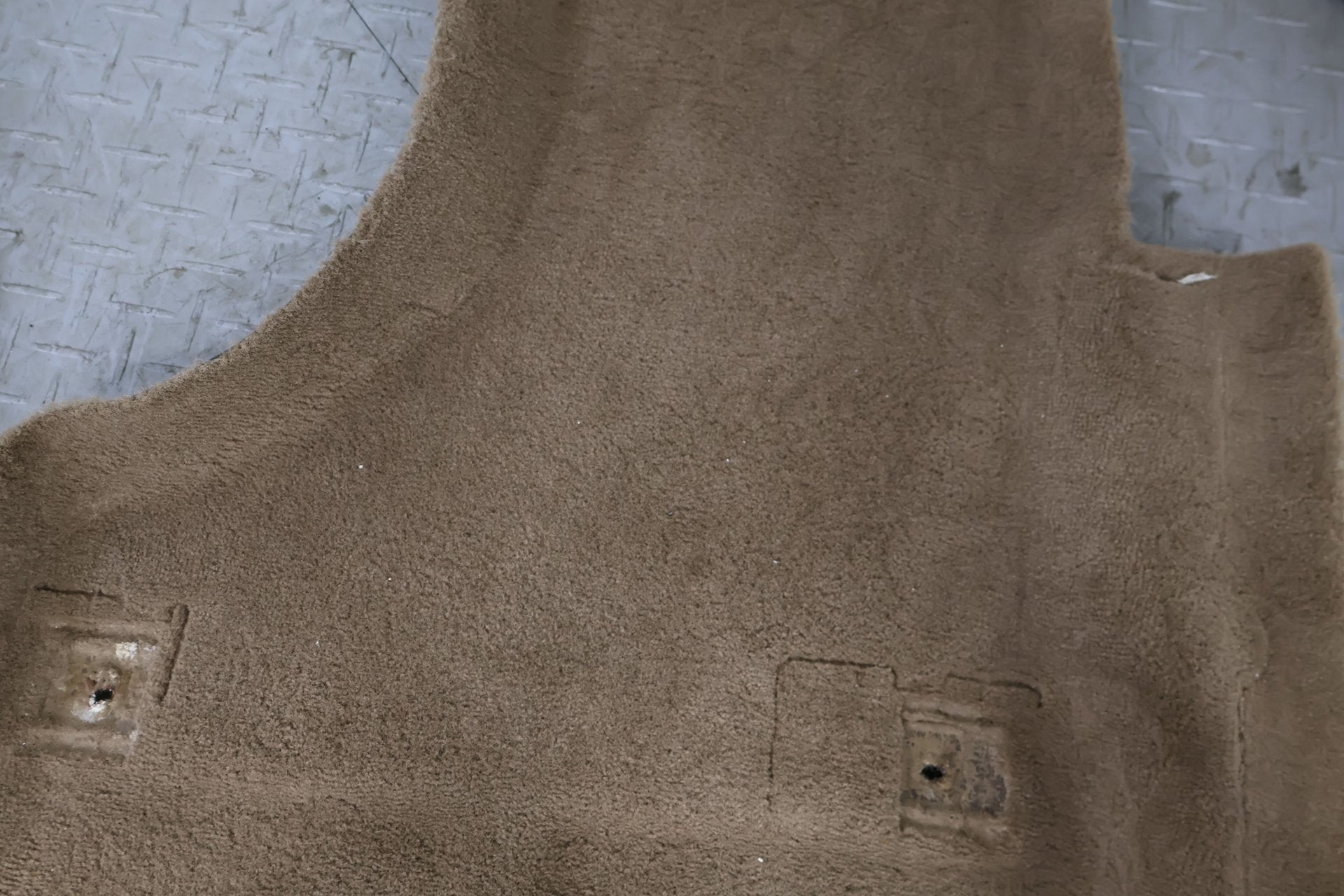 1995 Chevrolet Corvette- Front Carpet