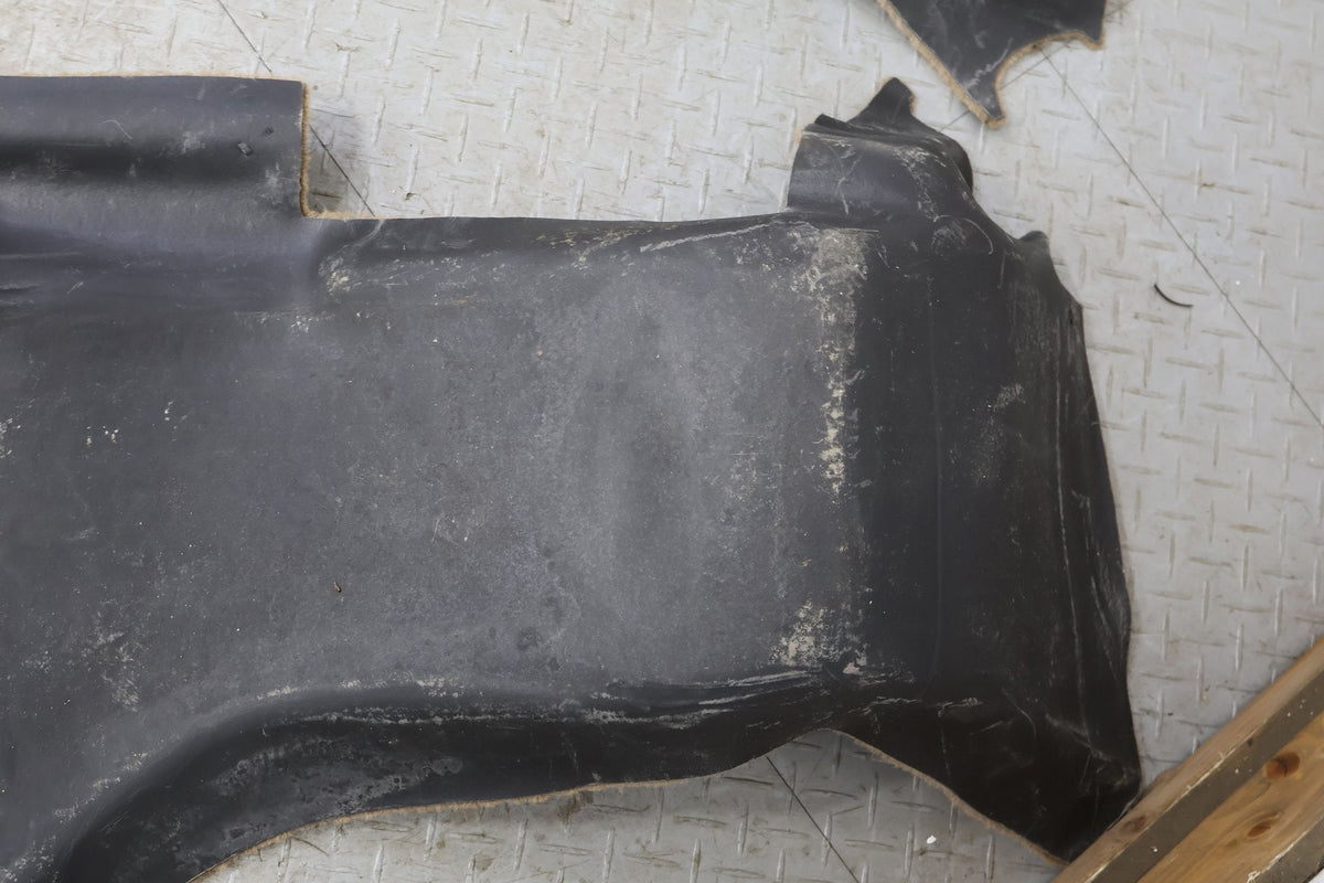 1995 Chevrolet Corvette- Front Carpet