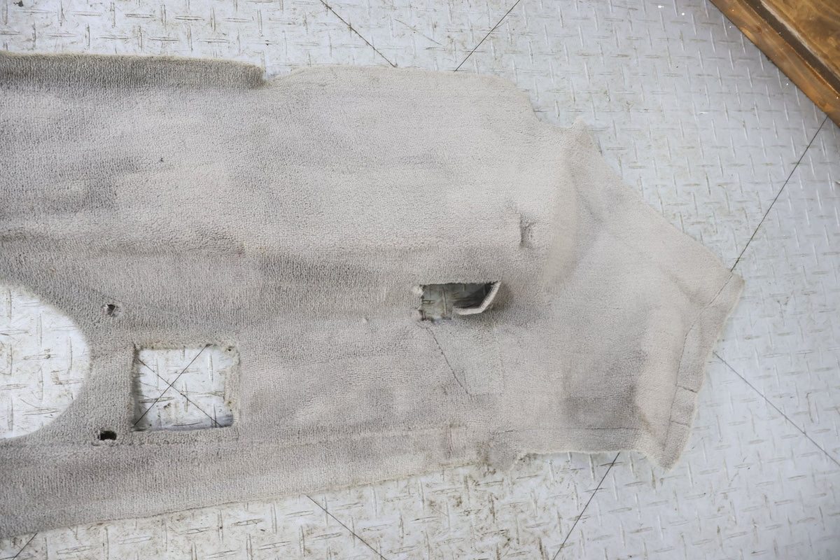 1995 Chevrolet Corvette- Front Carpet