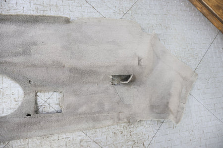 1995 Chevrolet Corvette- Front Carpet