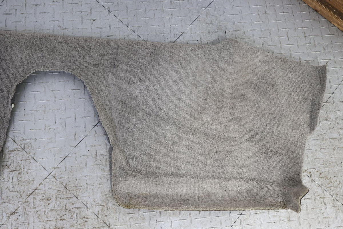 1995 Chevrolet Corvette- Front Carpet