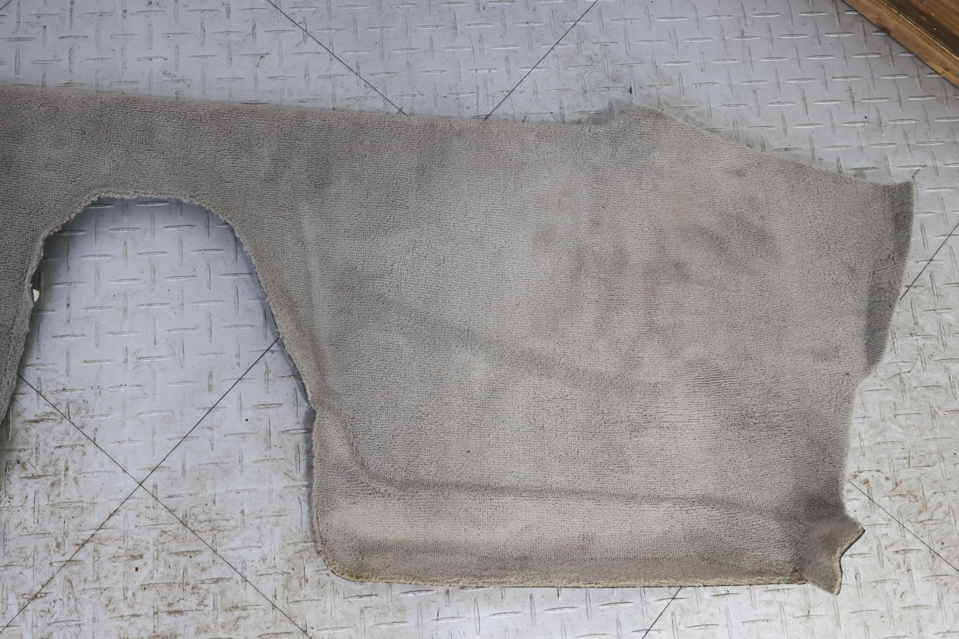1995 Chevrolet Corvette- Front Carpet