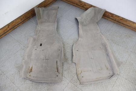 1995 Chevrolet Corvette- Front Carpet
