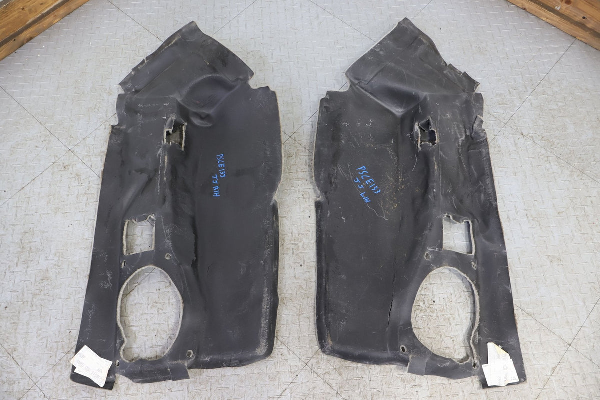 1995 Chevrolet Corvette- Front Carpet
