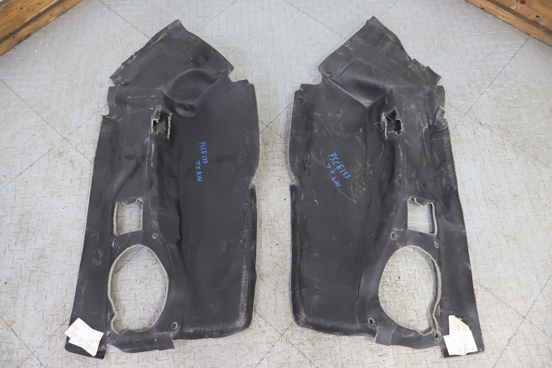 1995 Chevrolet Corvette- Front Carpet