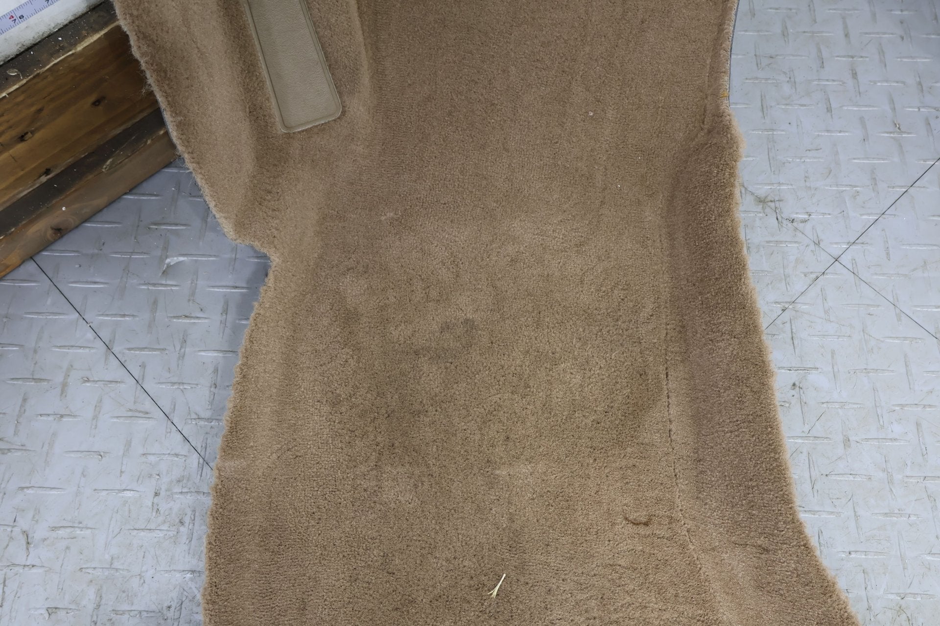 1995 Chevrolet Corvette- Front Carpet