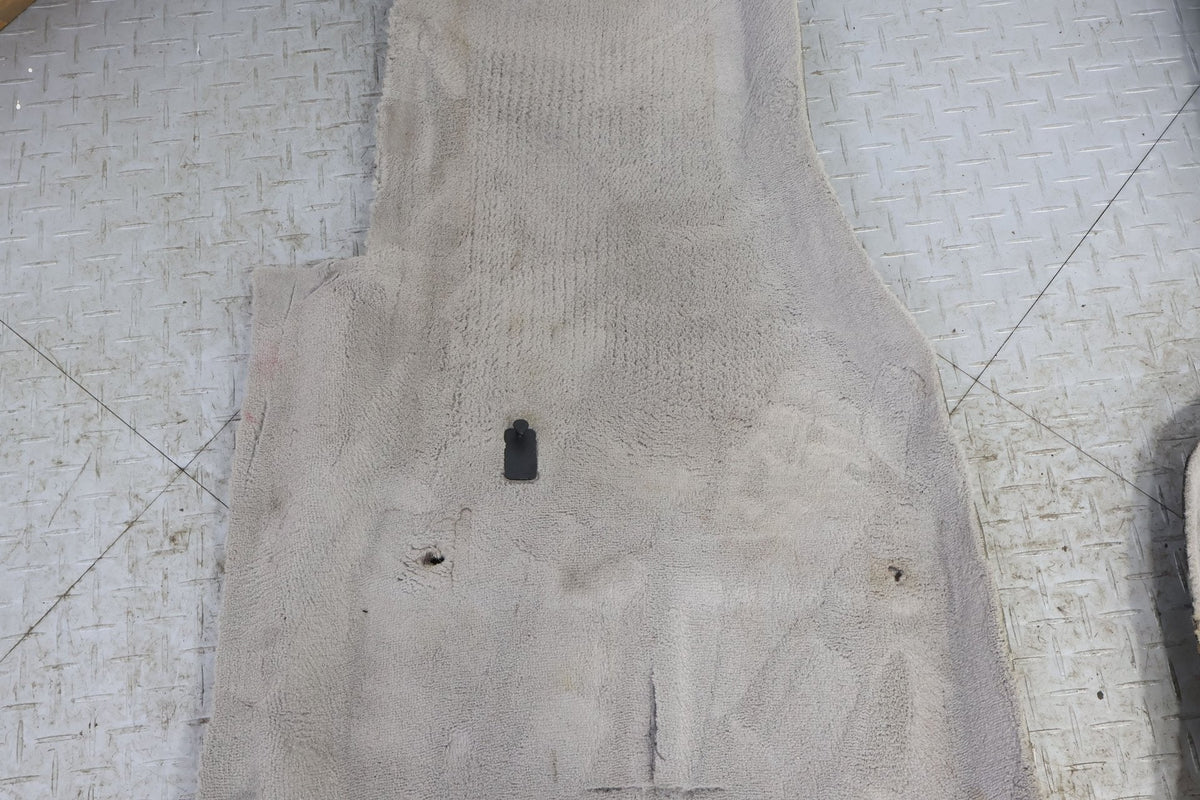 1995 Chevrolet Corvette- Front Carpet