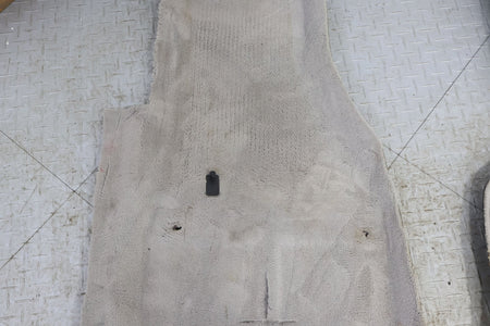 1995 Chevrolet Corvette- Front Carpet