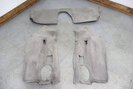 1995 Chevrolet Corvette- Front Carpet