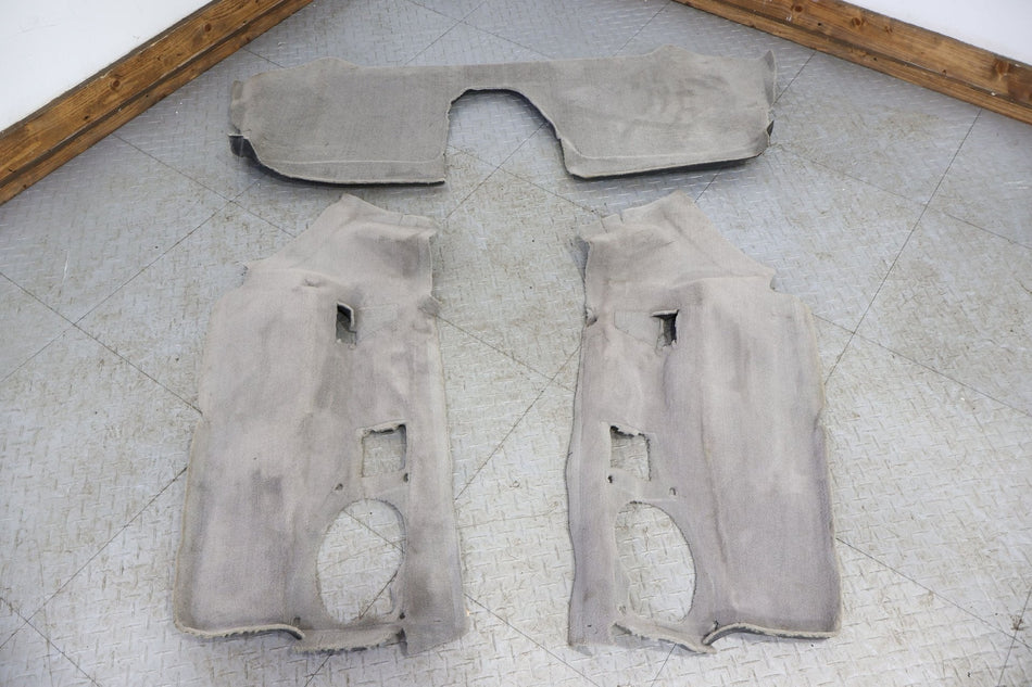 1995 Chevrolet Corvette- Front Carpet