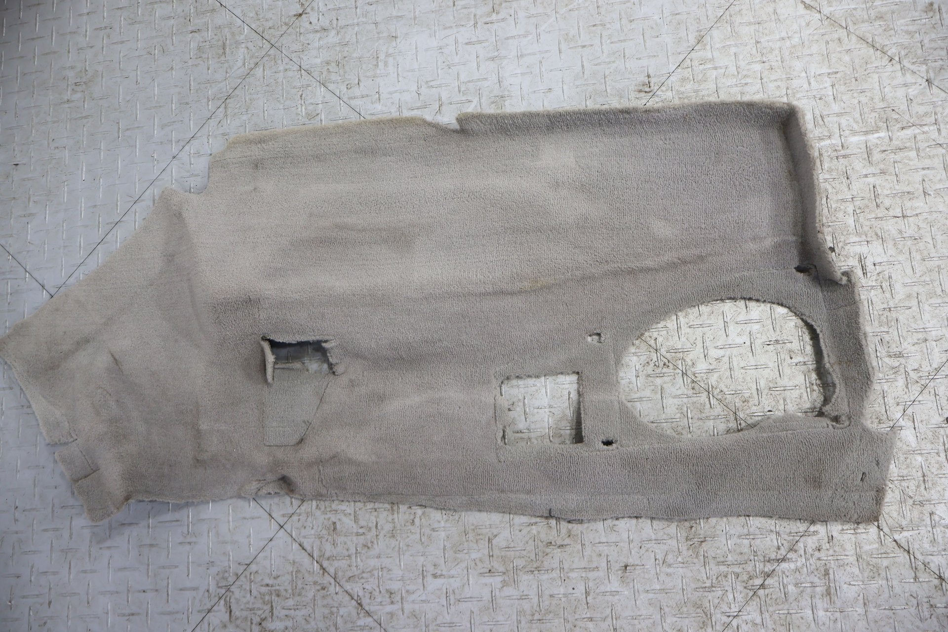 1995 Chevrolet Corvette- Front Carpet