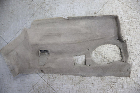 1995 Chevrolet Corvette- Front Carpet