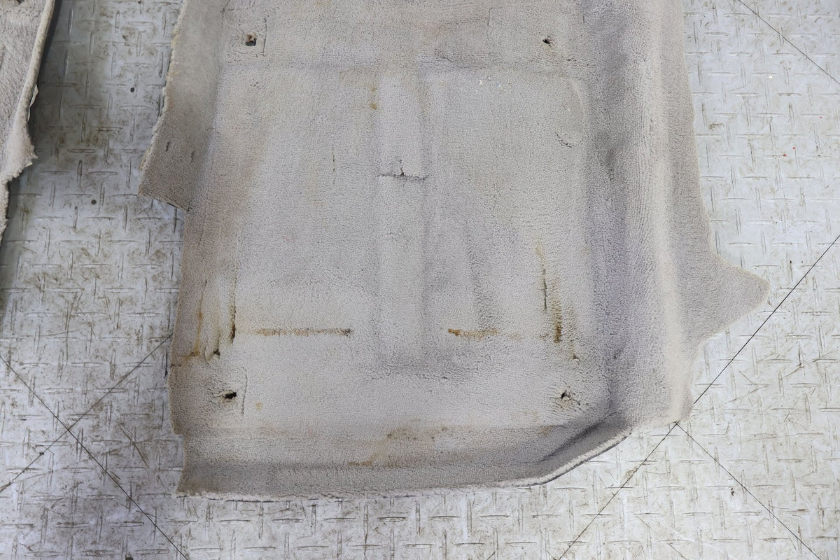 1995 Chevrolet Corvette- Front Carpet