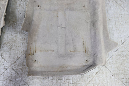 1995 Chevrolet Corvette- Front Carpet