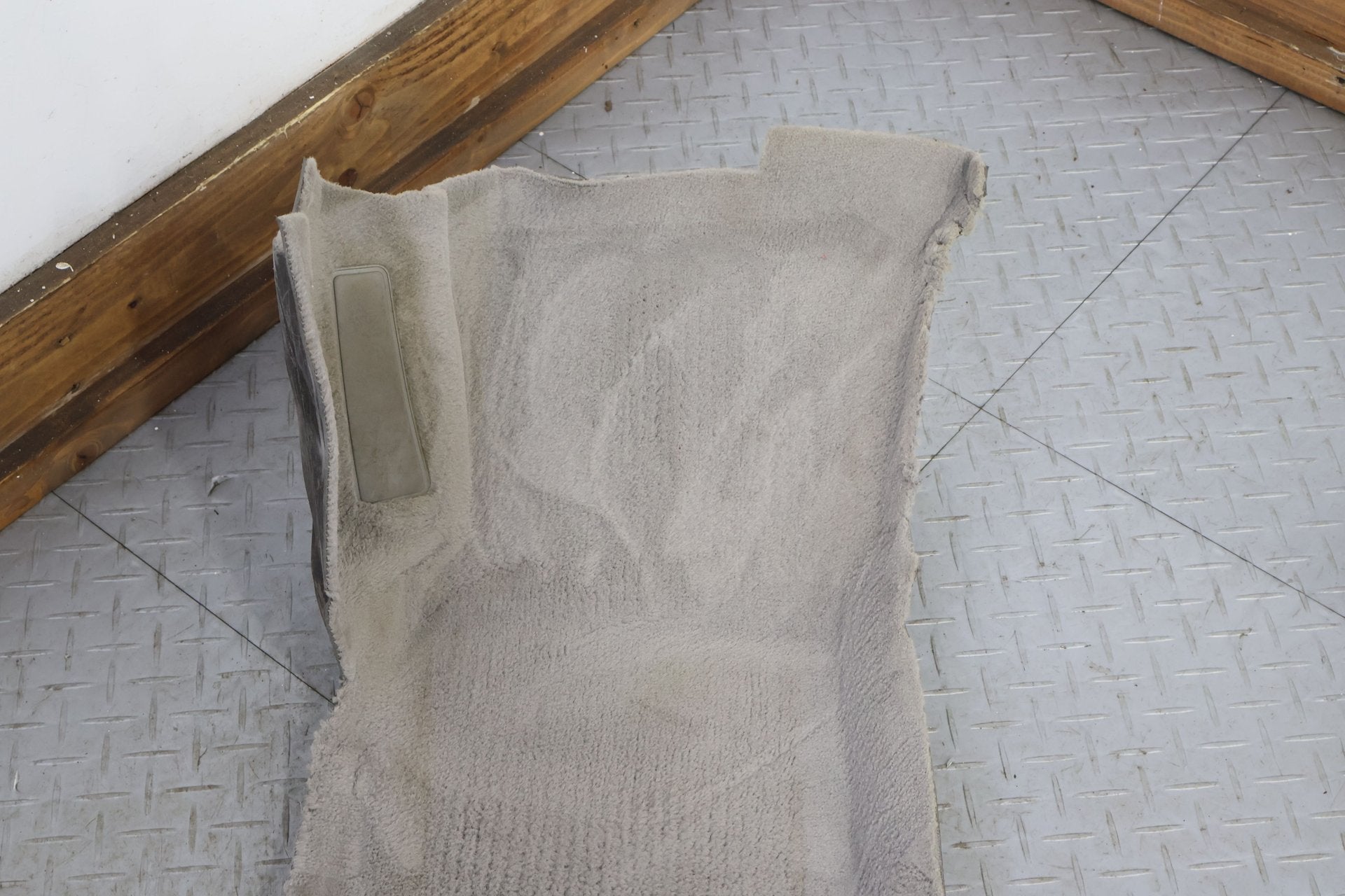 1995 Chevrolet Corvette- Front Carpet