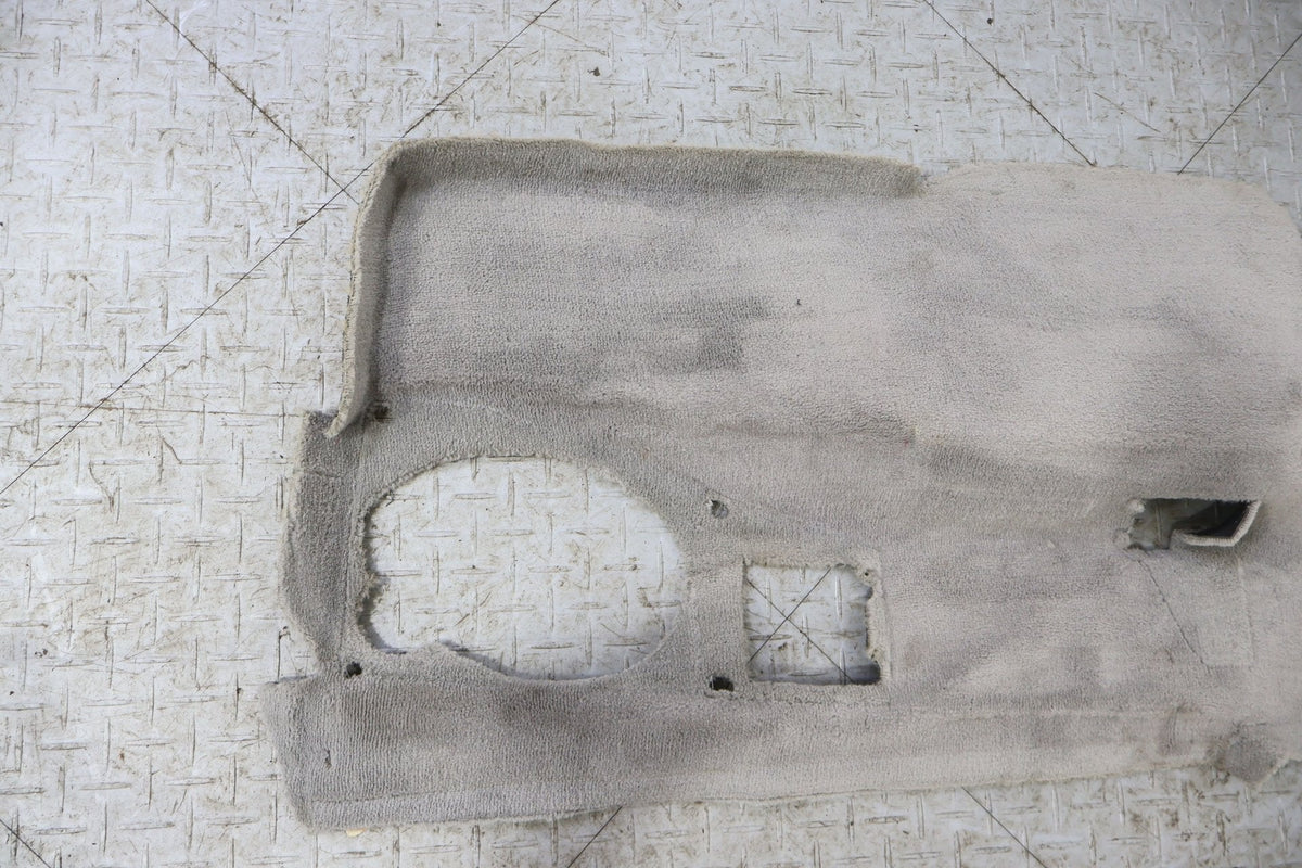 1995 Chevrolet Corvette- Front Carpet