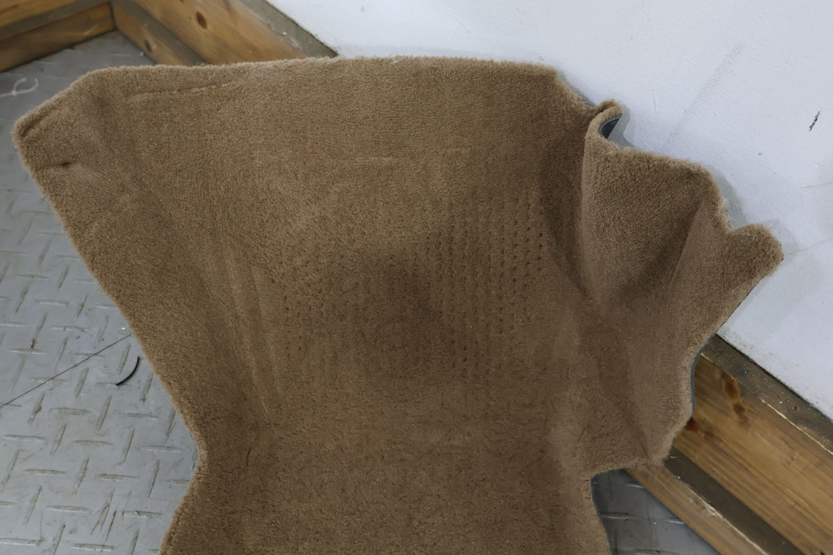 1995 Chevrolet Corvette- Front Carpet