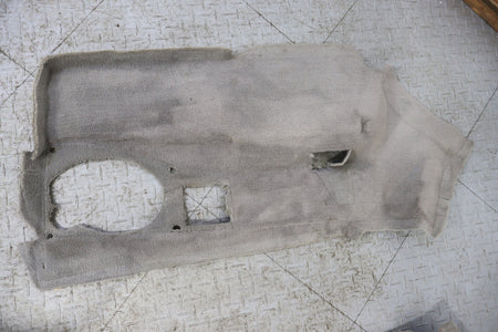 1995 Chevrolet Corvette- Front Carpet
