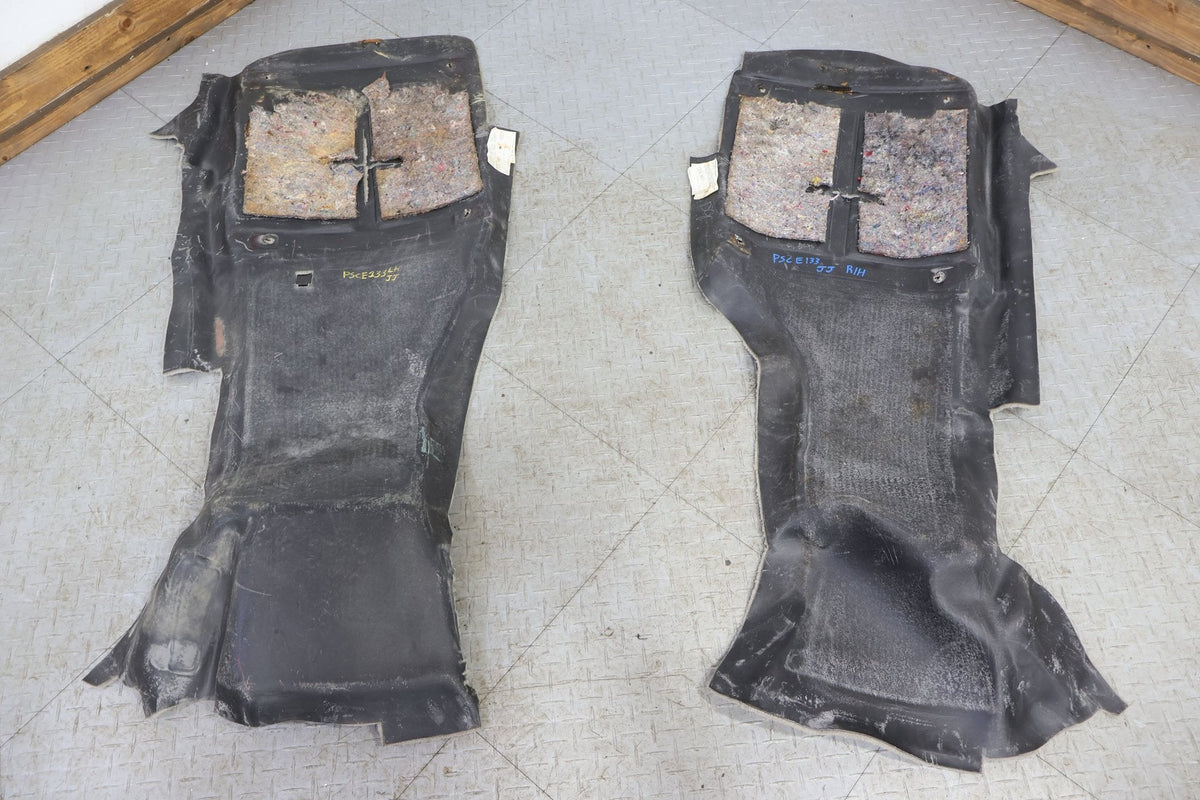 1995 Chevrolet Corvette- Front Carpet