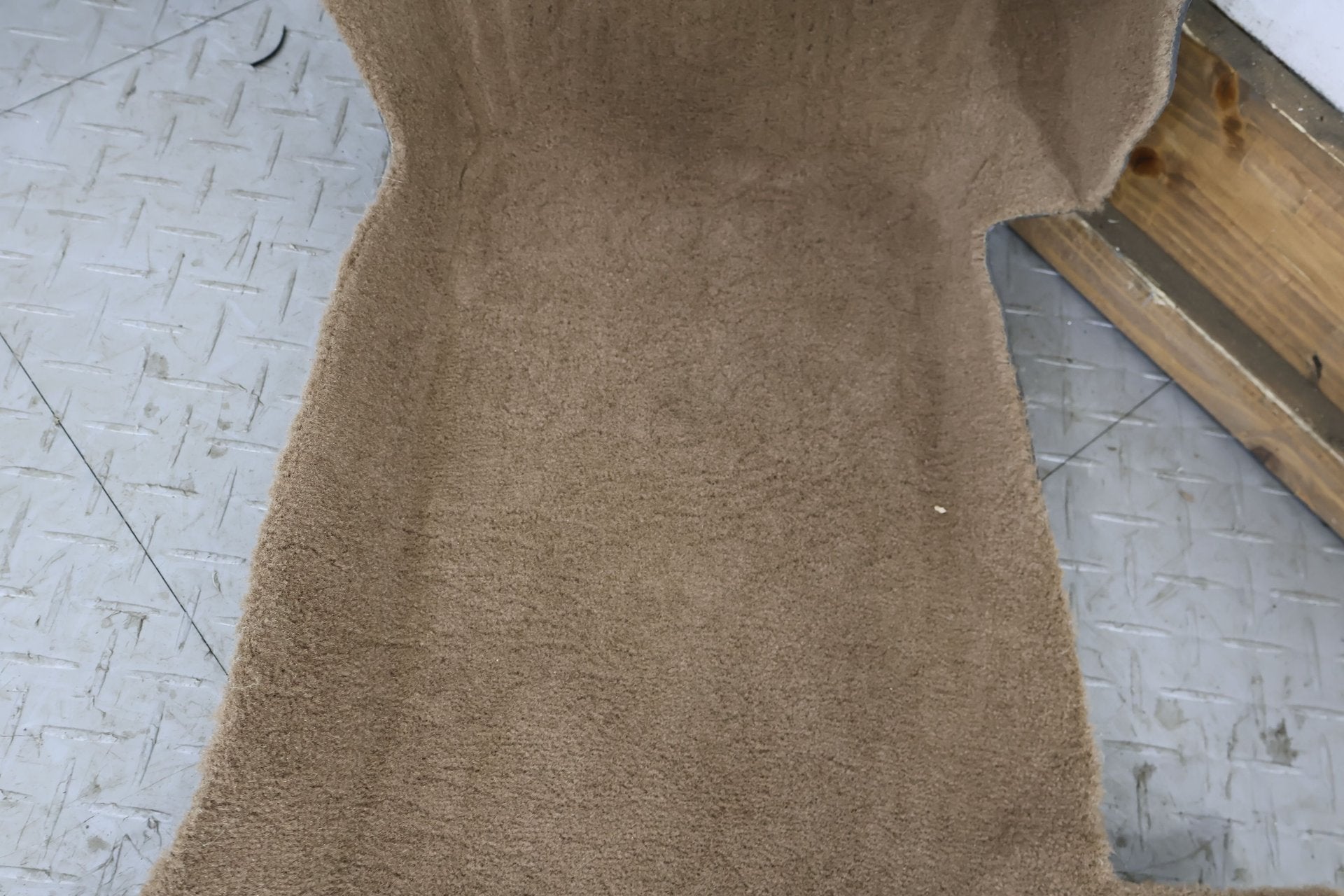 1995 Chevrolet Corvette- Front Carpet