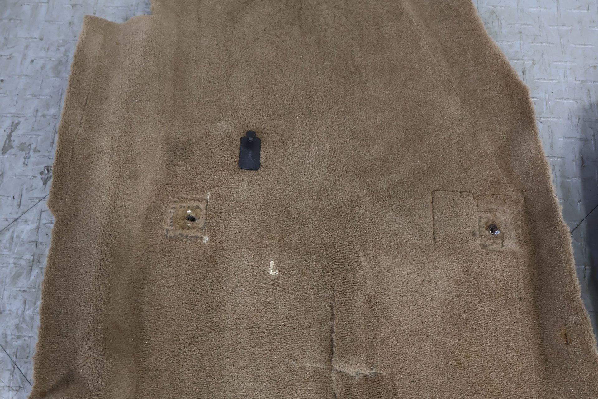 1995 Chevrolet Corvette- Front Carpet