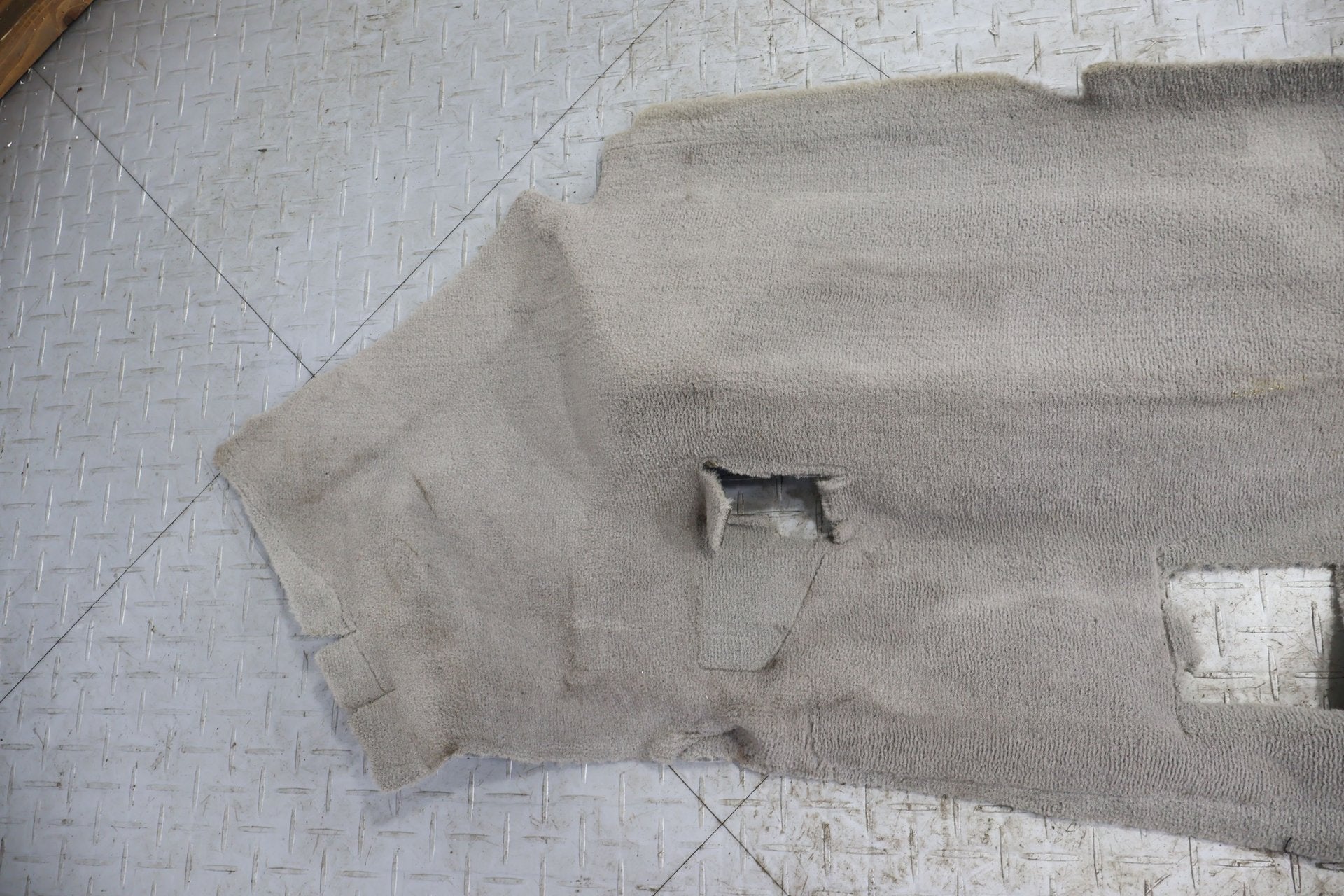 1995 Chevrolet Corvette- Front Carpet