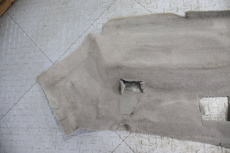 1995 Chevrolet Corvette- Front Carpet