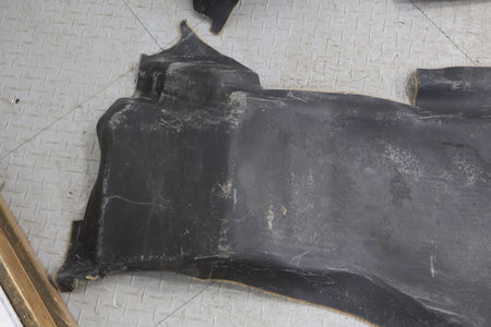 1995 Chevrolet Corvette- Front Carpet