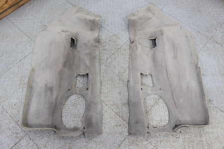 1995 Chevrolet Corvette- Front Carpet
