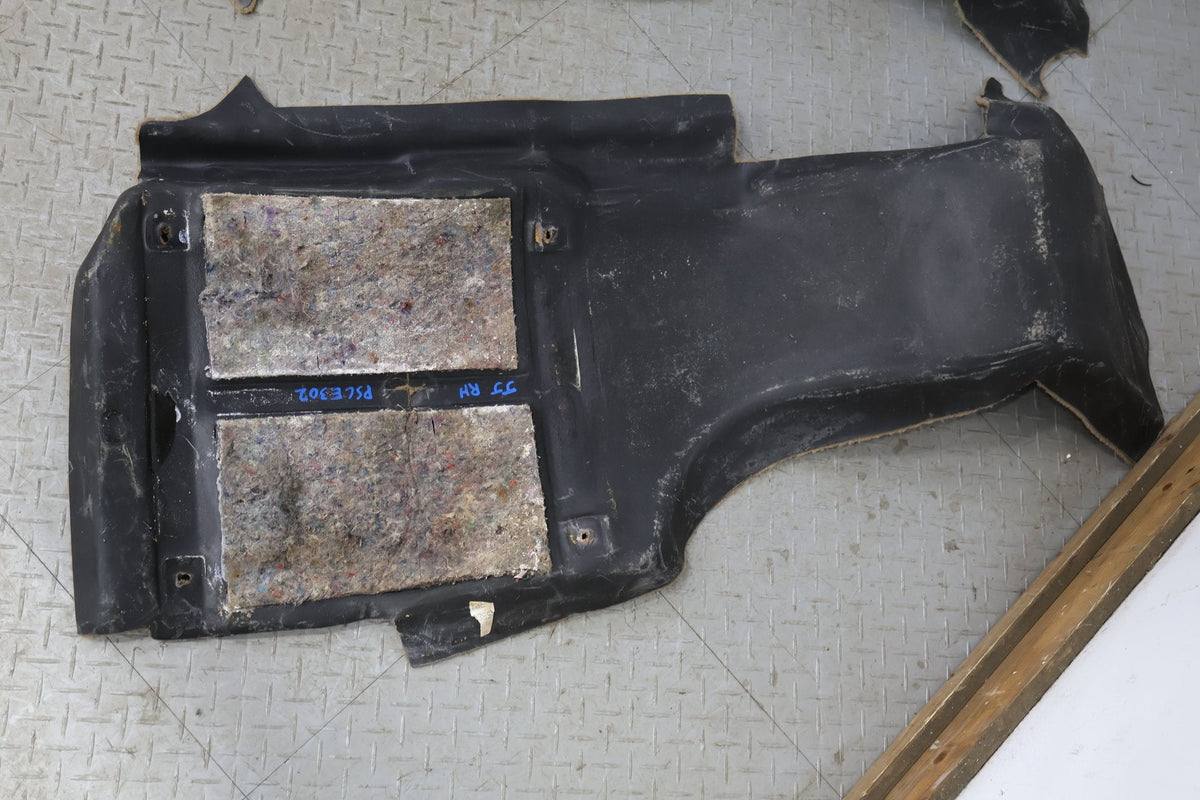 1995 Chevrolet Corvette- Front Carpet