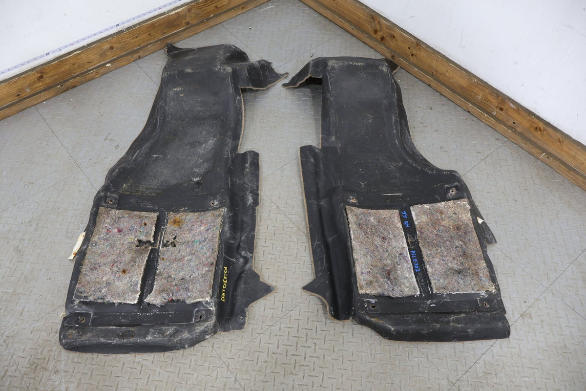 1995 Chevrolet Corvette- Front Carpet