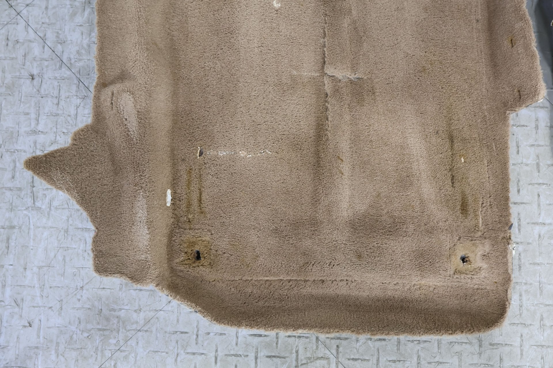 1995 Chevrolet Corvette- Front Carpet