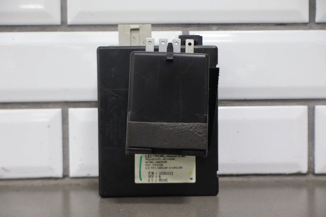 1995 Chevrolet Corvette Keyless Entry Module OEM 10261112