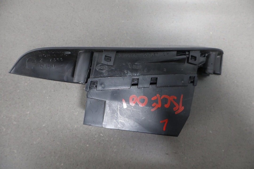 1995 Chevrolet Corvette Left Dash Mounted HVAC Vent OEM