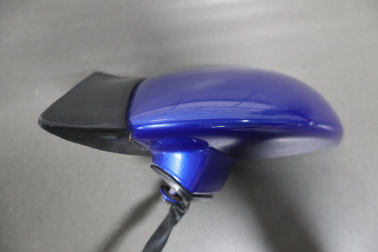 1995 Chevrolet Corvette Left Power Heated Door Mirror *Dark Cloisonne Blue 28*