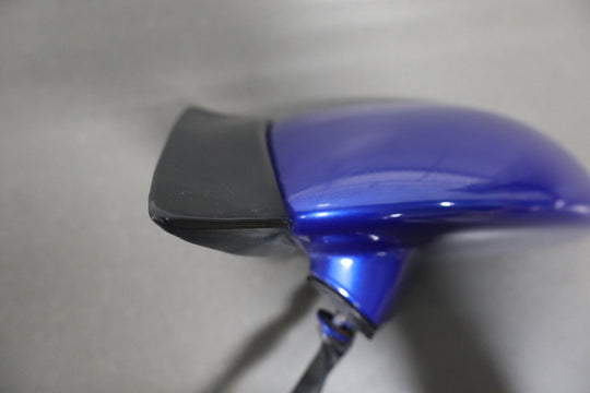 1995 Chevrolet Corvette Left Power Heated Door Mirror *Dark Cloisonne Blue 28*