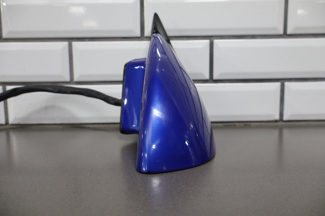 1995 Chevrolet Corvette Left Power Heated Door Mirror *Dark Cloisonne Blue 28*