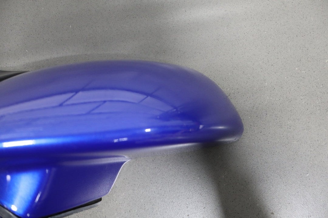 1995 Chevrolet Corvette Left Power Heated Door Mirror *Dark Cloisonne Blue 28*