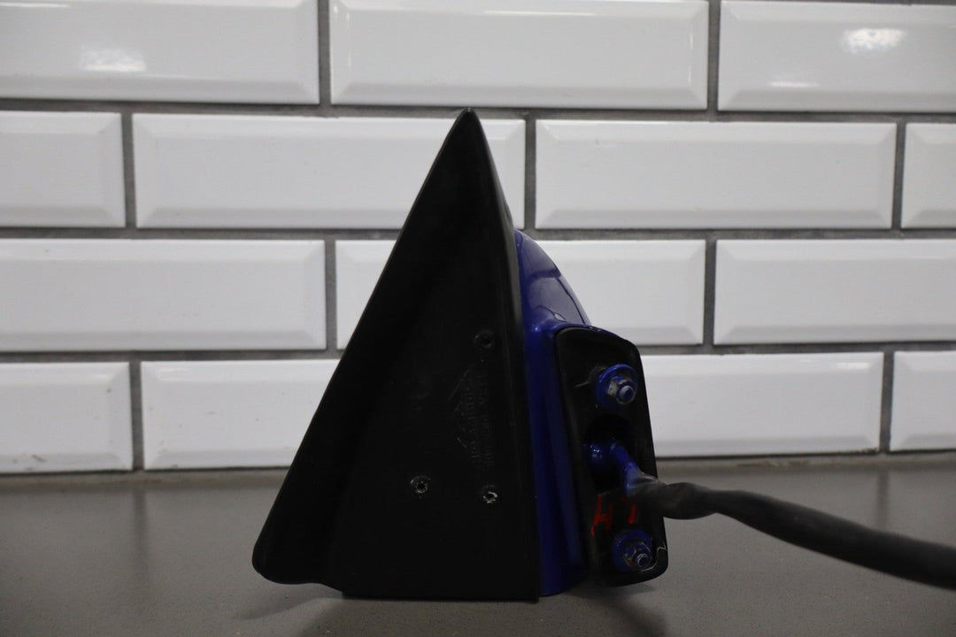 1995 Chevrolet Corvette Left Power Heated Door Mirror *Dark Cloisonne Blue 28*