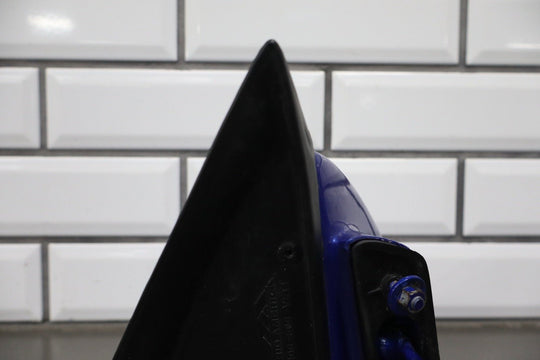 1995 Chevrolet Corvette Left Power Heated Door Mirror *Dark Cloisonne Blue 28*
