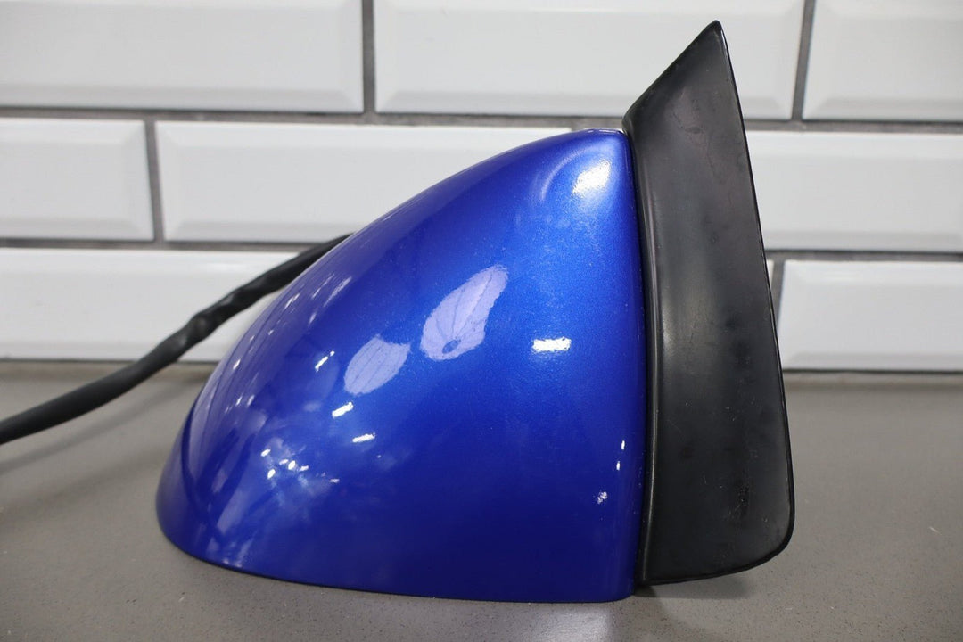 1995 Chevrolet Corvette Left Power Heated Door Mirror *Dark Cloisonne Blue 28*