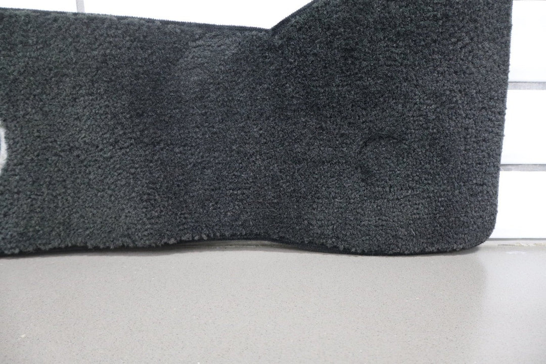 1995 Chevrolet Corvette Left & Right Cloth Floor Mats OEM