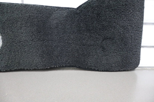 1995 Chevrolet Corvette Left & Right Cloth Floor Mats OEM