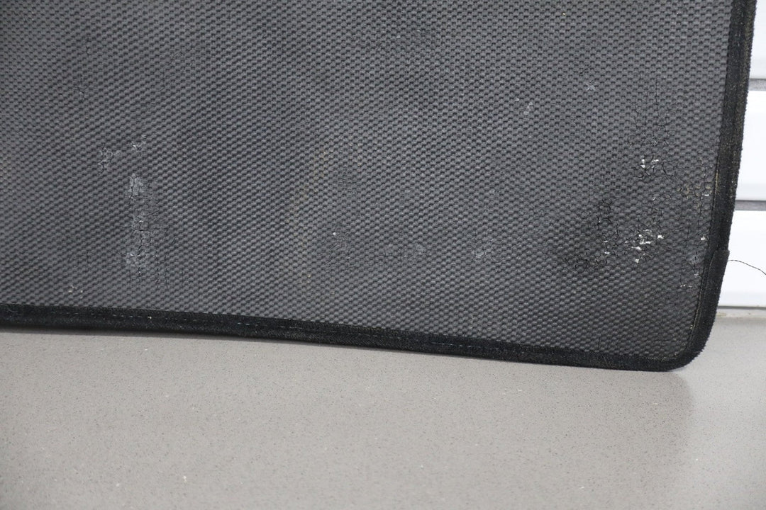 1995 Chevrolet Corvette Left & Right Cloth Floor Mats OEM