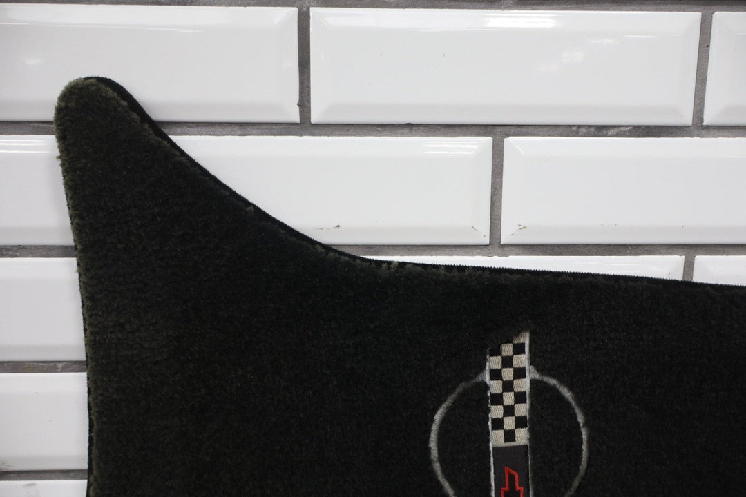 1995 Chevrolet Corvette Left & Right Cloth Floor Mats OEM
