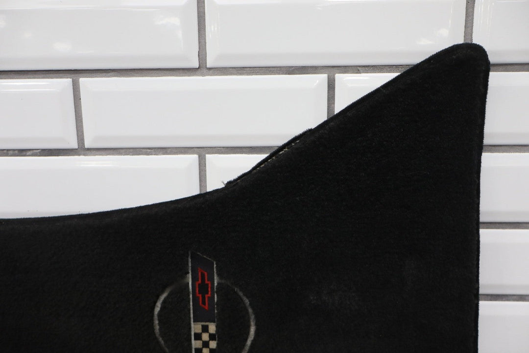 1995 Chevrolet Corvette Left & Right Cloth Floor Mats OEM