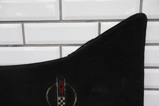 1995 Chevrolet Corvette Left & Right Cloth Floor Mats OEM