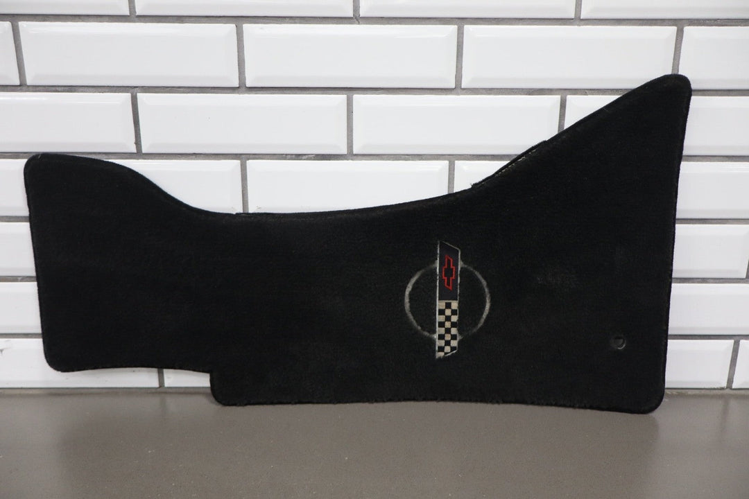 1995 Chevrolet Corvette Left & Right Cloth Floor Mats OEM