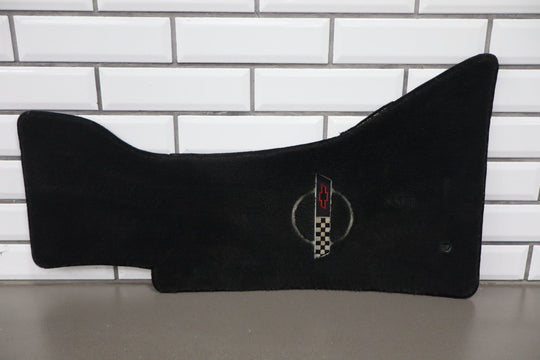 1995 Chevrolet Corvette Left & Right Cloth Floor Mats OEM